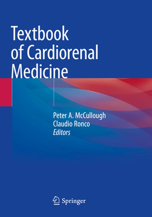 Textbook of Cardiorenal Medicine by McCullough