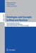 Ontologies and Concepts in Mind and Machine: 25th International Conference on Conceptual Structures, Iccs 2020, Bolzano, Italy, September 18-20, 2020, by Mehwish Alam