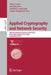 Applied Cryptography and Network Security: 18th International Conference, Acns 2020, Rome, Italy, October 19-22, 2020, Proceedings, Part II by Mauro Conti