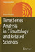 Time Series Analysis in Climatology and Related Sciences by Victor Privalsky