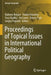 Proceedings of Topical Issues in International Political Geography by Radomir Bolgov