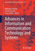Advances in Information and Communication Technology and Systems by Mykhailo Ilchenko