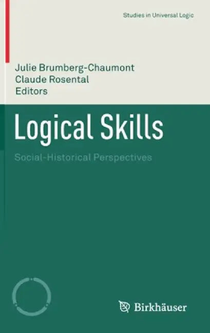 Logical Skills: Social-Historical Perspectives by Julie Brumberg-Chaumont