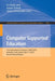 Computer Supported Education: 11th International Conference, Csedu 2019, Heraklion, Crete, Greece, May 2-4, 2019, Revised Selected Papers by H. Chad Lane