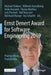 Ernst Denert Award for Software Engineering 2019: Practice Meets Foundations by Michael Felderer
