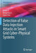 Detection of False Data Injection Attacks in Smart Grid Cyber-Physical Systems by Beibei Li