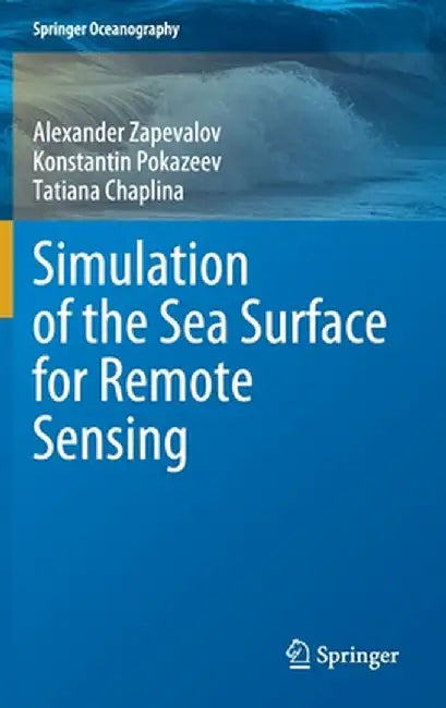 Simulation of the Sea Surface for Remote Sensing by Alexander Zapevalov