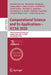 Computational Science and Its Applications - Iccsa 2020: 20th International Conference, Cagliari, Italy, July 1-4, 2020, Proceedings, Part II by Osvaldo Gervasi