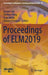 Proceedings of Elm2019 by Jiuwen Cao