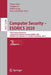 Computer Security - Esorics 2020: 25th European Symposium on Research in Computer Security, Esorics 2020, Guildford, Uk, September 14-18, 2020, Procee by Liqun Chen