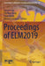 Proceedings of Elm2019 by Jiuwen Cao