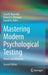Mastering Modern Psychological Testing: Theory and Methods by Reynolds, Cecil R.