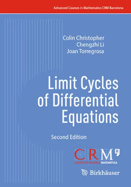 Limit Cycles of Differential Equations by Colin Christopher