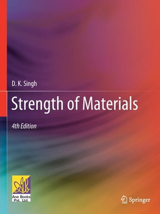 Strength of Materials by D. K. Singh