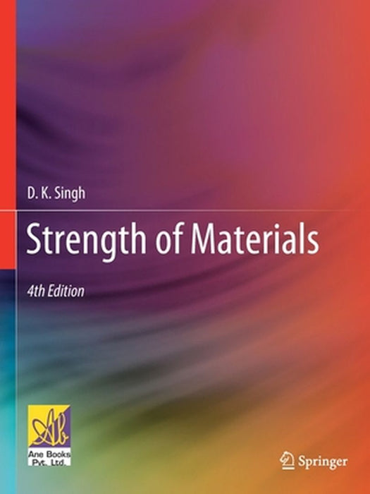 Strength of Materials by D. K. Singh