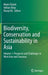 Biodiversity, Conservation and Sustainability in Asia: Volume 1: Prospects and Challenges in West Asia and Caucasus by Münir Öztürk