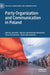 Party Organization and Communication in Poland by Michal Jacuński