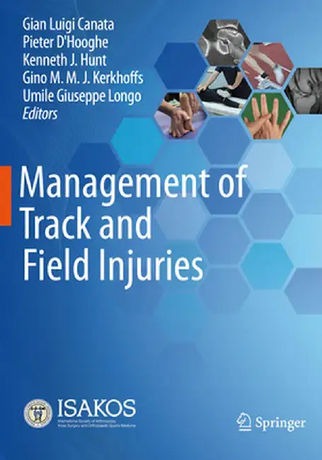 Management of Track and Field Injuries by Gian Luigi Canata