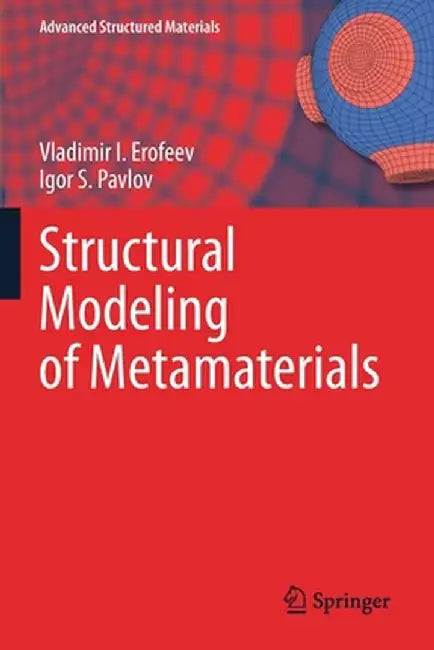 Structural Modeling of Metamaterials by Vladimir I. Erofeev