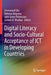 Digital Literacy and Socio-Cultural Acceptance of ICT in Developing Countries by Emmanuel Eilu