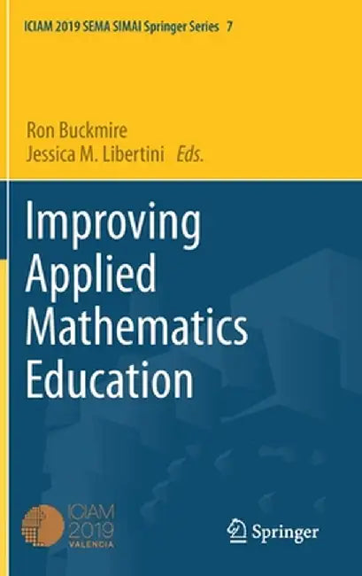 Improving Applied Mathematics Education by Ron Buckmire