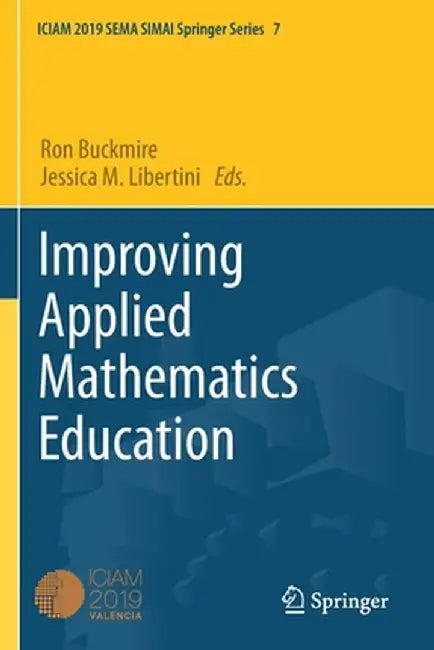 Improving Applied Mathematics Education by Ron Buckmire