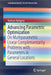 Advancing Parametric Optimization: On Multiparametric Linear Complementarity Problems with Parameters in General Locations by Nathan Adelgren