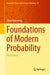 Foundations of Modern Probability by Olav Kallenberg
