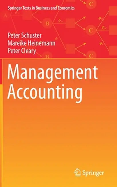 Management Accounting by Peter Schuster