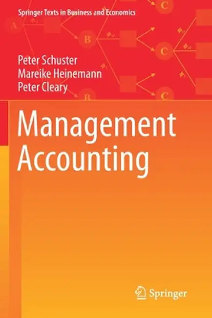 Management Accounting by Peter Schuster