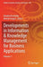 Developments in Information & Knowledge Management for Business Applications: Volume 1 by Natalia Kryvinska