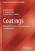 Coatings: Materials, Processes, Characterization and Optimization by Kaushik Kumar
