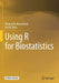 Using R for Biostatistics by Thomas W. Macfarland