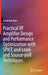 Practical RF Amplifier Design and Performance Optimization with Spice and Load- And Source-Pull Techniques by Amal Banerjee