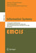 Information Systems: 17th European, Mediterranean, and Middle Eastern Conference, Emcis 2020, Dubai, United Arab Emirates, November 25-26, by Marinos Themistocleous