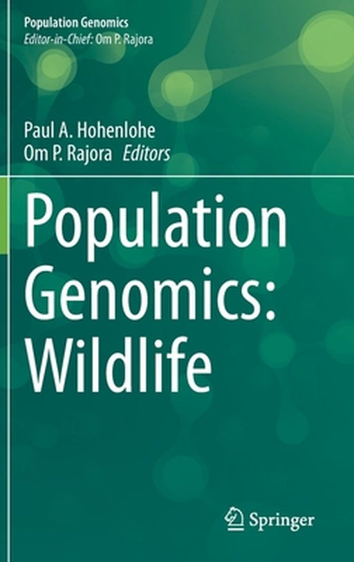 Population Genomics: Wildlife by Hohenlohe