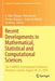 Recent Developments in Mathematical, Statistical and Computational Sciences: The V Ammcs International Conference, Waterloo, Canada, August 18-23, 201 by D. Marc Kilgour