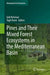 Pines and Their Mixed Forest Ecosystems in the Mediterranean Basin by Gidi Ne'eman