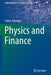 Physics and Finance by Ziemann