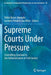 Supreme Courts Under Pressure: Controlling Caseload in the Administration of Civil Justice by Pablo Bravo-Hurtado