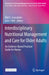 Interdisciplinary Nutritional Management and Care for Older Adults: An Evidence-Based Practical Guide for Nurses by Ólöf G. Geirsdóttir