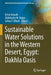 Sustainable Water Solutions in the Western Desert, Egypt: Dakhla Oasis by Erina Iwasaki