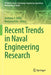 Recent Trends in Naval Engineering Research by Anthony A. Ruffa