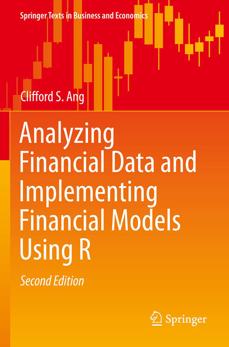 Analyzing Financial Data and Implementing Financial Models U by Ang/Clifford S.