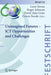 Unimagined Futures - ICT Opportunities and Challenges by Leon Strous