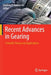 Recent Advances in Gearing: Scientific Theory and Applications by Stephen P. Radzevich