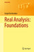 Real Analysis: Foundations by Ovchinnikov/Sergei