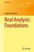 Real Analysis: Foundations by Ovchinnikov, Sergei