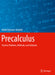 Precalculus: Practice Problems Methods and Solutions by Rahmani-Andebili