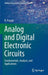 Analog and Digital Electronic Circuits: Fundamentals, Analysis, and Applications by R. Prasad